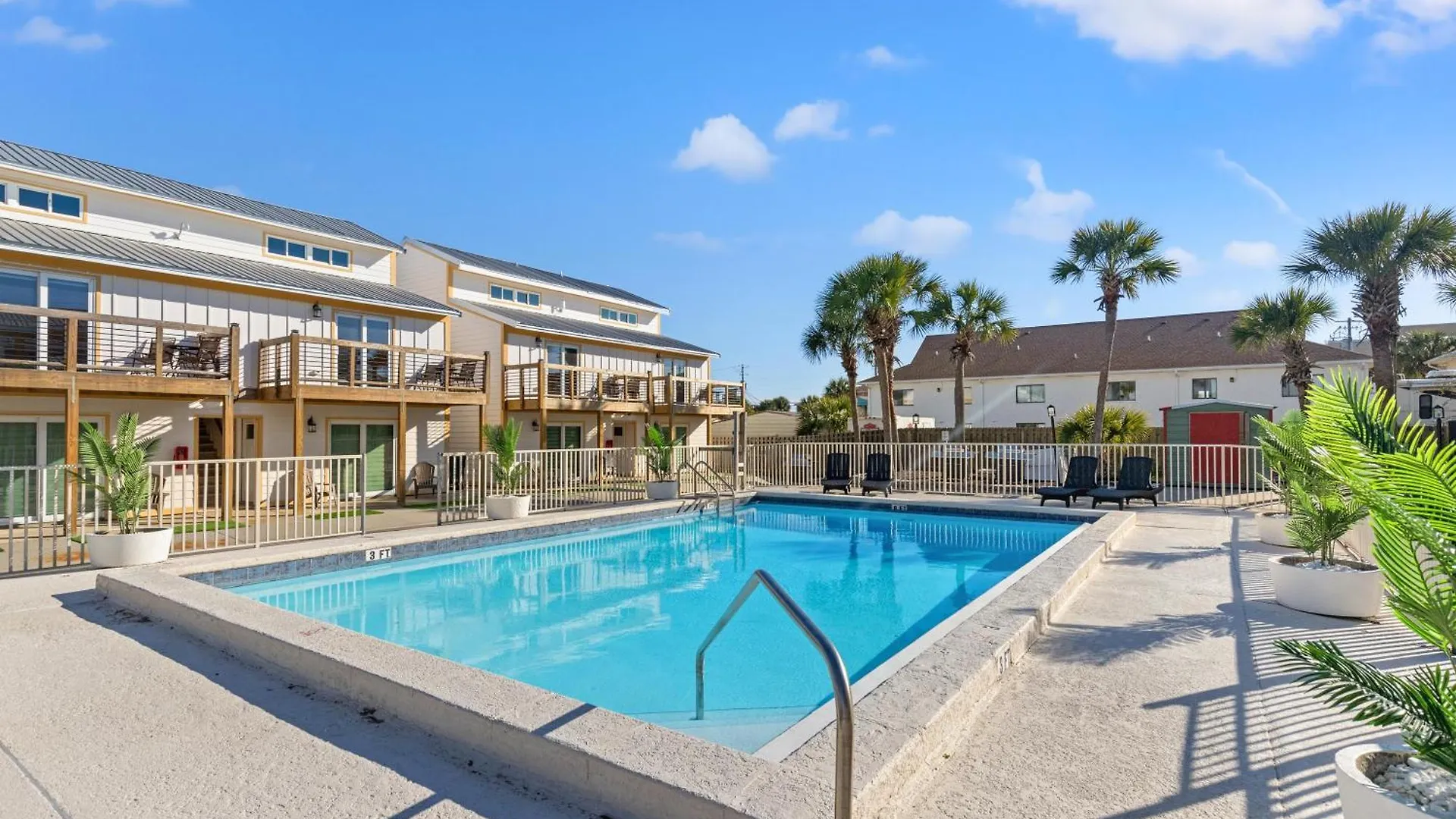 Ocean Breeze 3B Apartman Panama City Beach 0*,  Amerikai Egyesült Államok