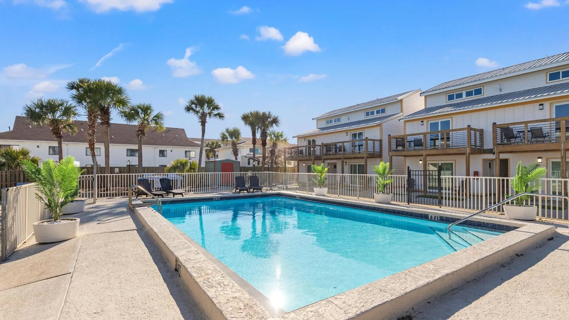 Ocean Breeze 3B Apartman Panama City Beach